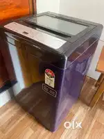 Whirlpool Washing machine 6 kg 3 year old only problem gearbox