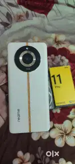 Realme 11 pro 8+4 256 gb