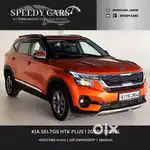 Kia Seltos HTK Plus D, 2020, Diesel