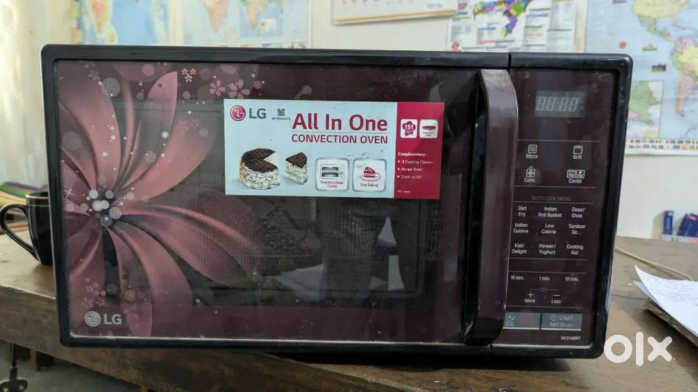 LG Microwave ,  Model 2016