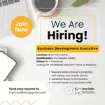 Remote Job- Telecaller for HR recruiting business