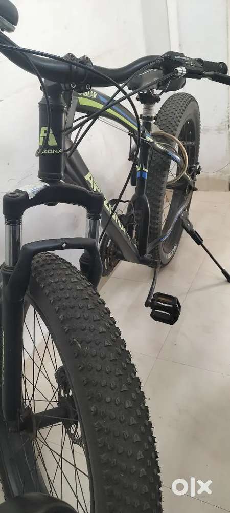 Gear bicycle