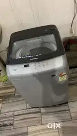 SAMSUNG 6.5 Kg Fully-Automatic Top Loading Washing Machine