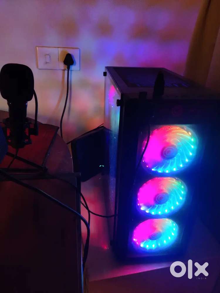 Rtx 3070 gaming pc + more