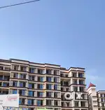 2bhk flat with swimming pool and gym and club house