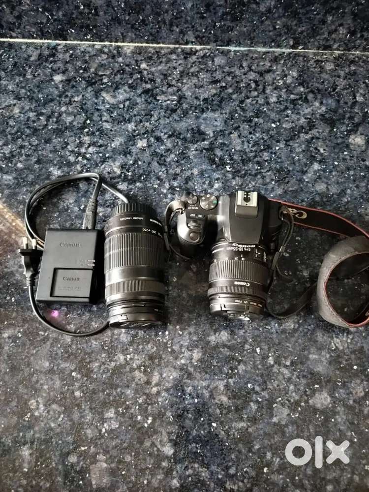 Canon camera 200d mark ii