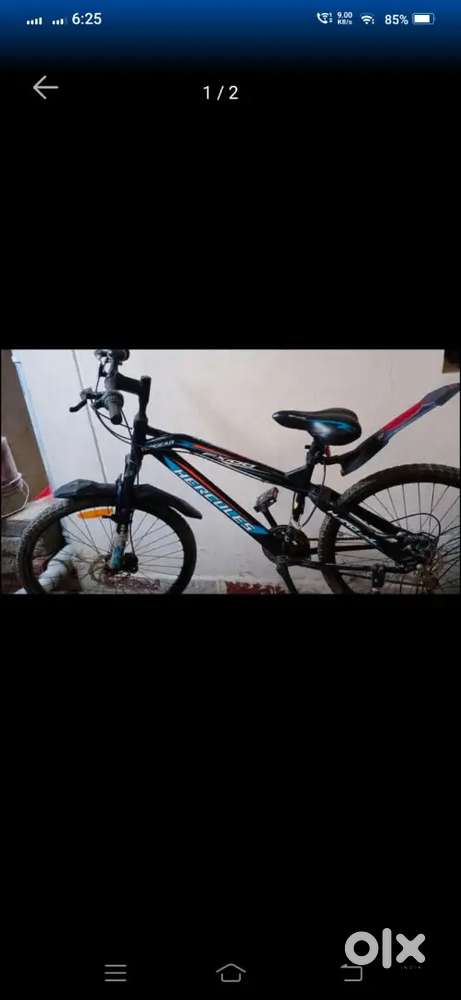 Hercules FX100