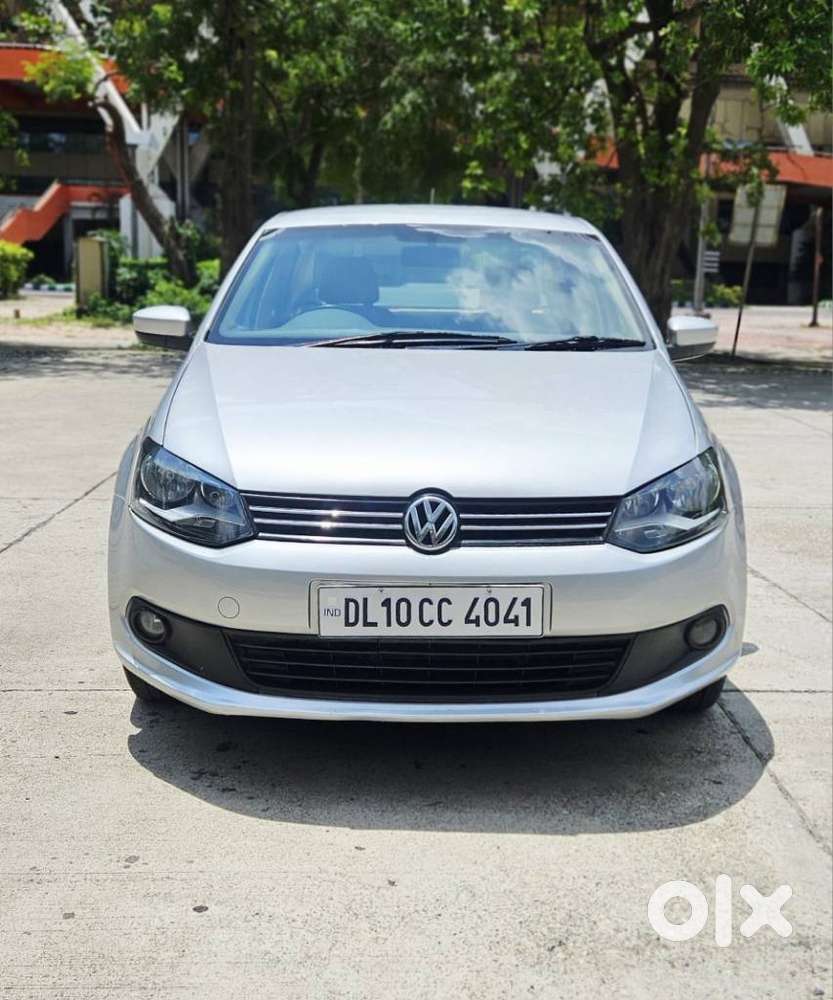 Volkswagen Vento [2015-2017] 1.6 Highline Plus, 2015, Petrol