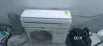 1.5 ton split ac croma