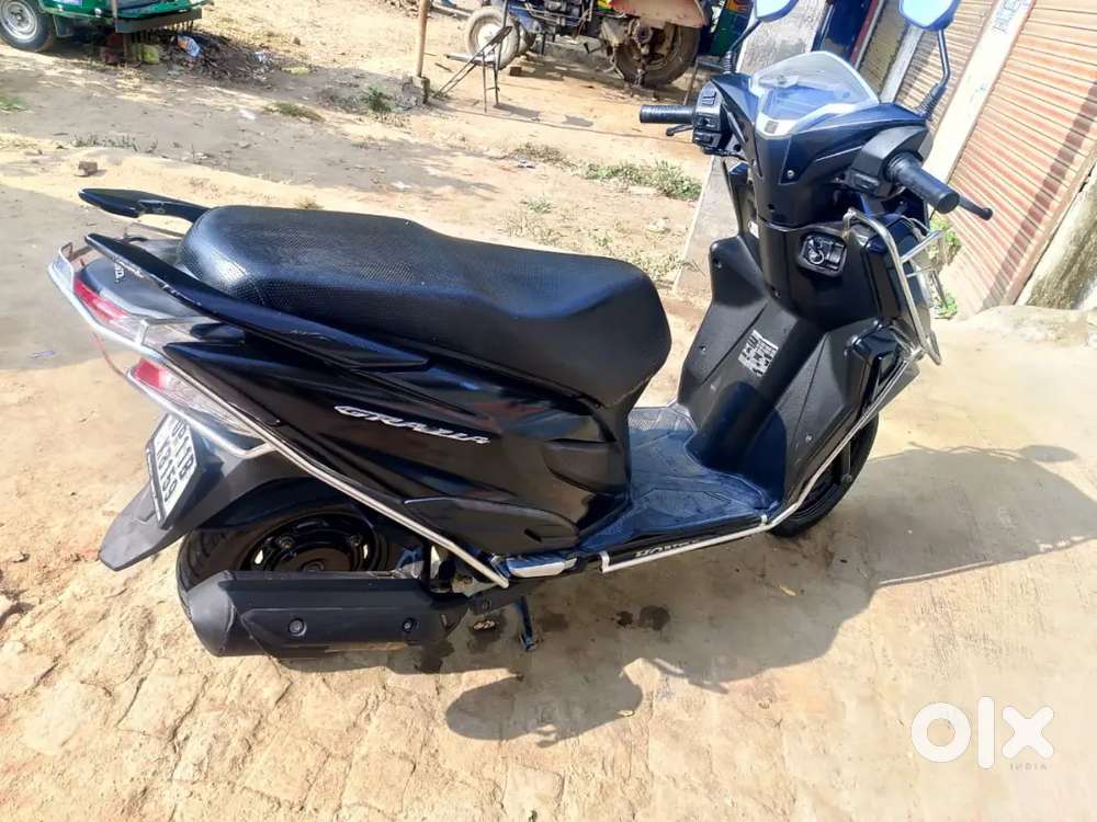Honda grazia with good condition