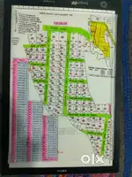 Sahaspur sankhala plotting project