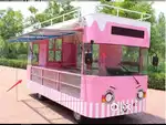 Sell my food van