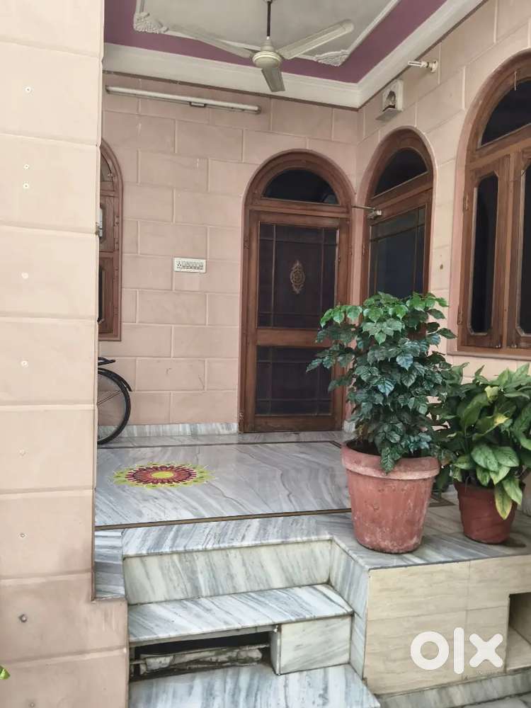 One room with attached bathroom for bachelor