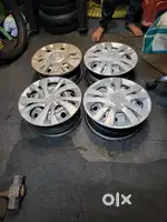 Size 14 steel wheels and covers sales