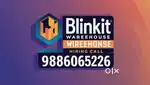 Blinkit Fulfillment Partner Job