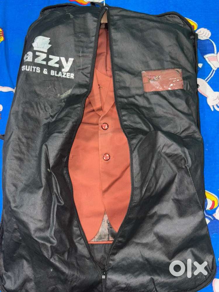 Coat pant 3 piece set good condition