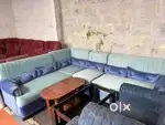 Brand new L Shape Sofa 6 seater