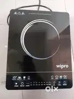 One weak old induction. Quality is very good in black color
