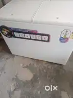 Haier D fridge 325 lit
