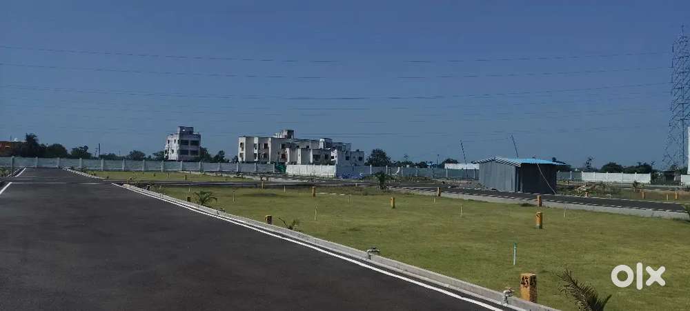 Your dream plots in Tambaram )