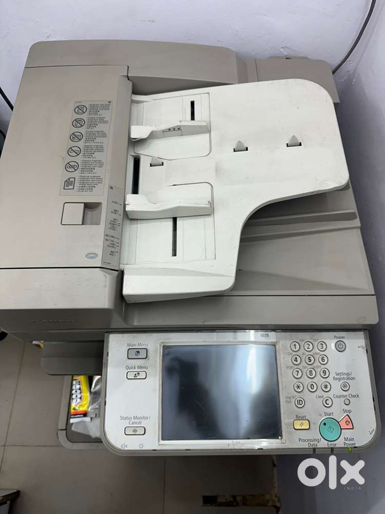 Canon image Runner Advace 4025