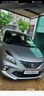 Maruti Suzuki Baleno 2019