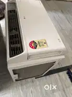 LG 5 star window Ac