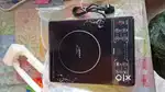 V-GUARD VIC 07 INDUCTION COOKTOP (NOT USED)
