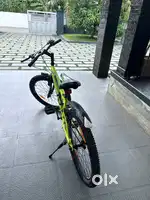 Bicycle- Less used
