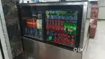 Commercial Fridge