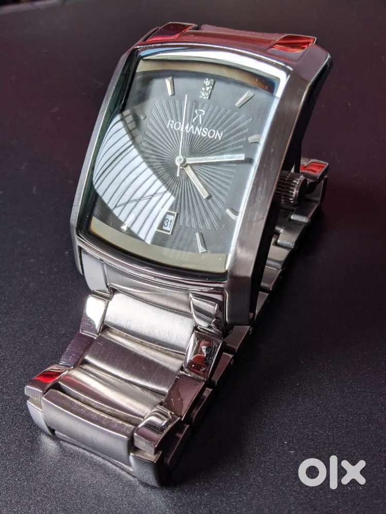 Original Romanson Luxury Watch – Premium Design, Elegant & Affordable!