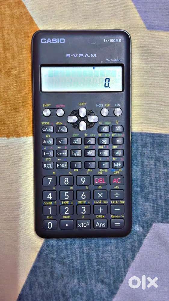 Scientific Calculator