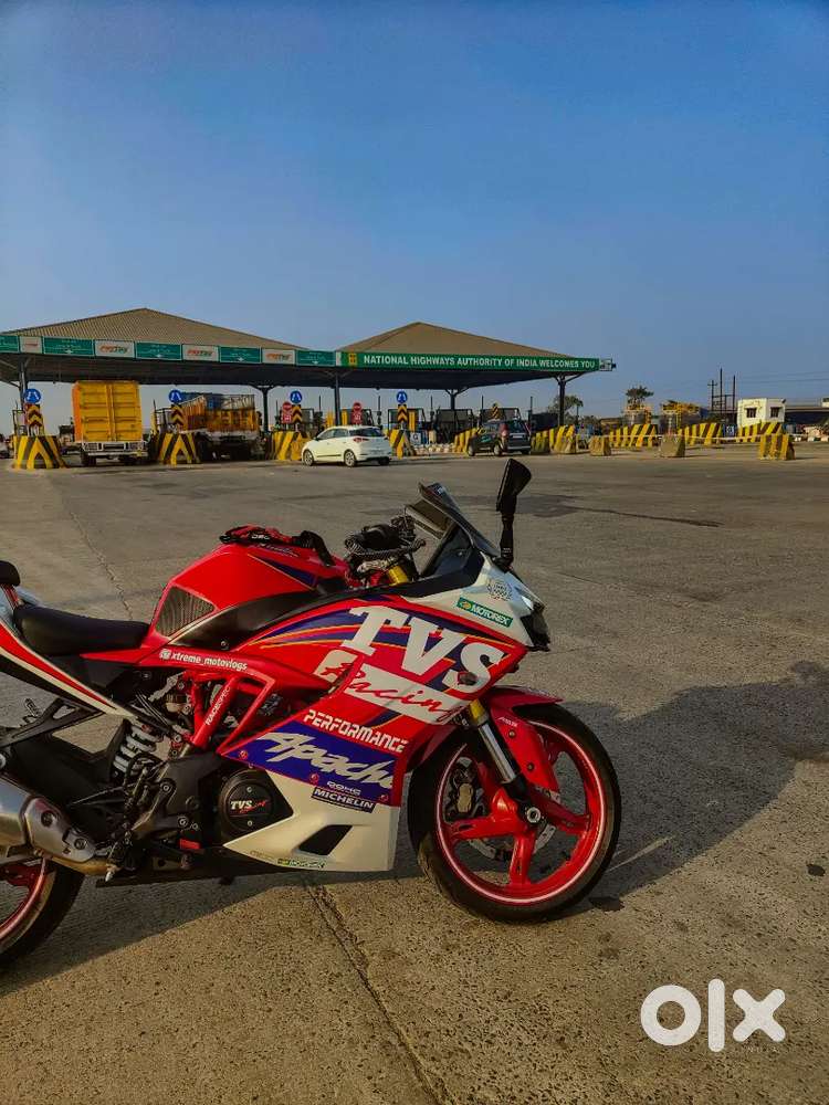 TVS APACHE RR310 (BTO version) 2022