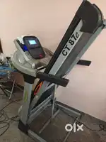 Propel AC Motor Treadmill