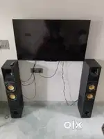 Zebronics tower speaker 340  wat