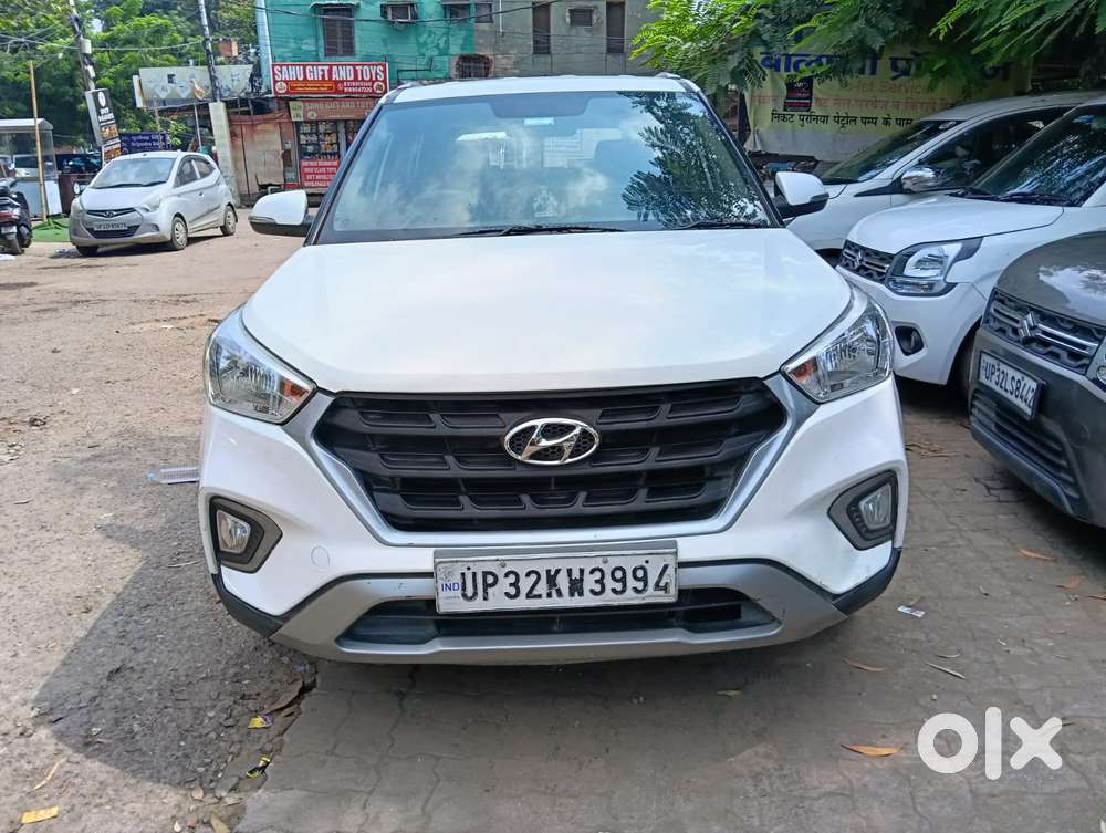 Hyundai Creta 1.4 E Plus CRDi, 2019, Diesel