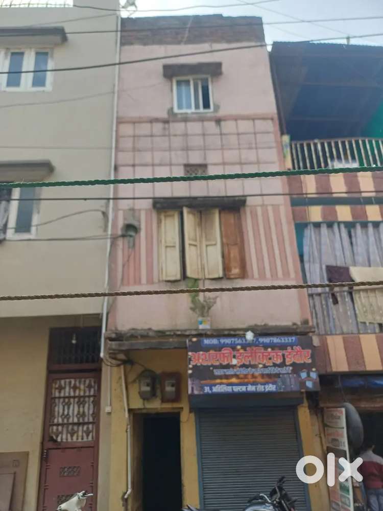 Makan bechna Hai registry vagaira complete hai