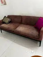 Elegant Italian 3-Seater Sofa – Excellent Condition