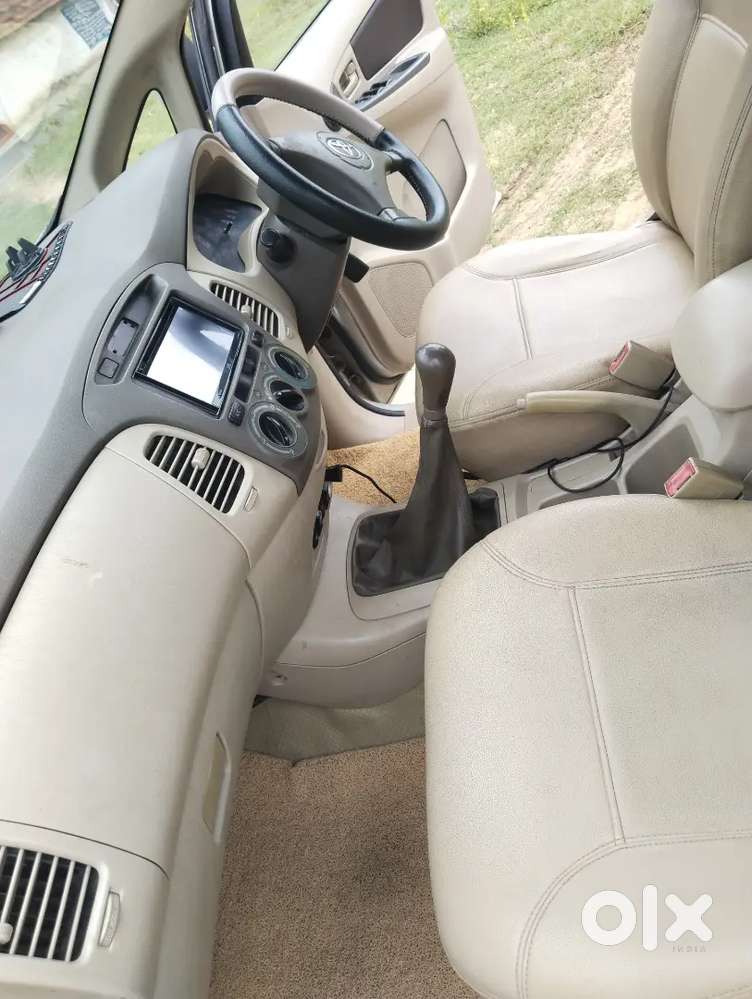 Well maintained car