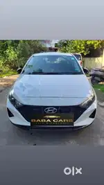 Hyundai i20 Diesel Asta Option, 2021, Diesel