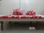 Two Single bed setty with mattress