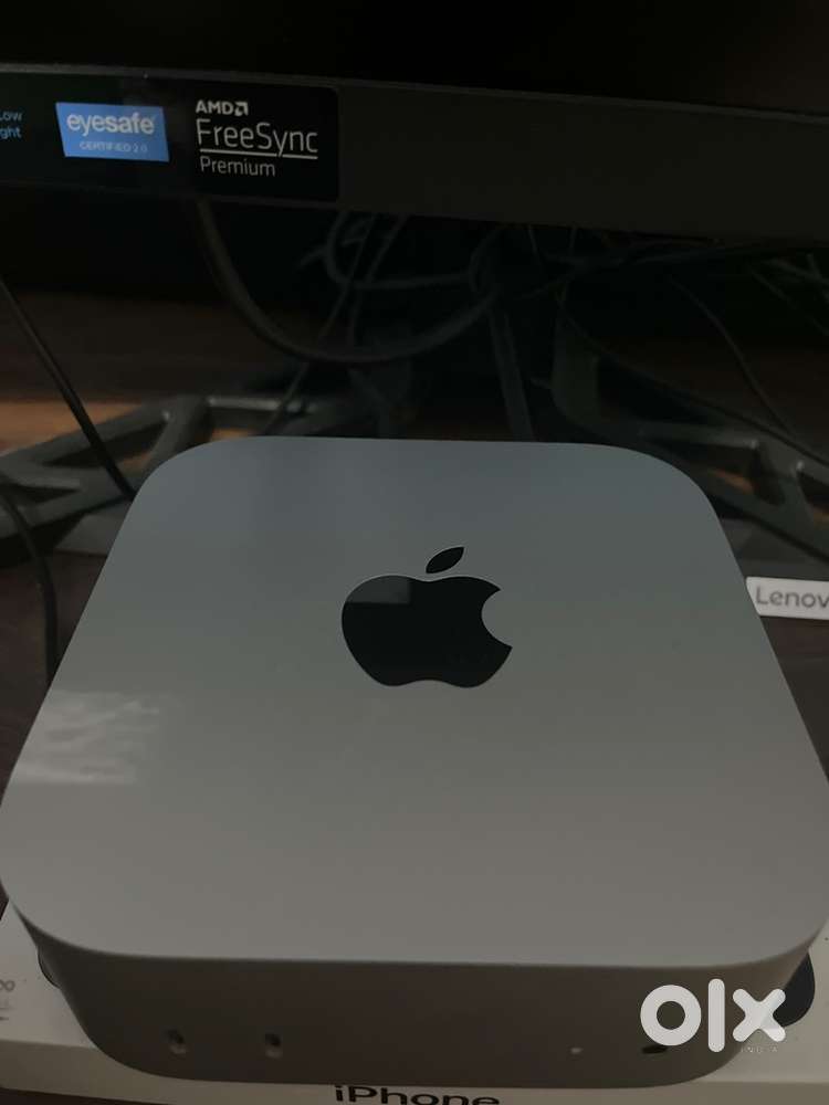 Mac mini M4