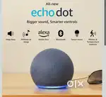 The amazon Echo dot ( 5th Gen)