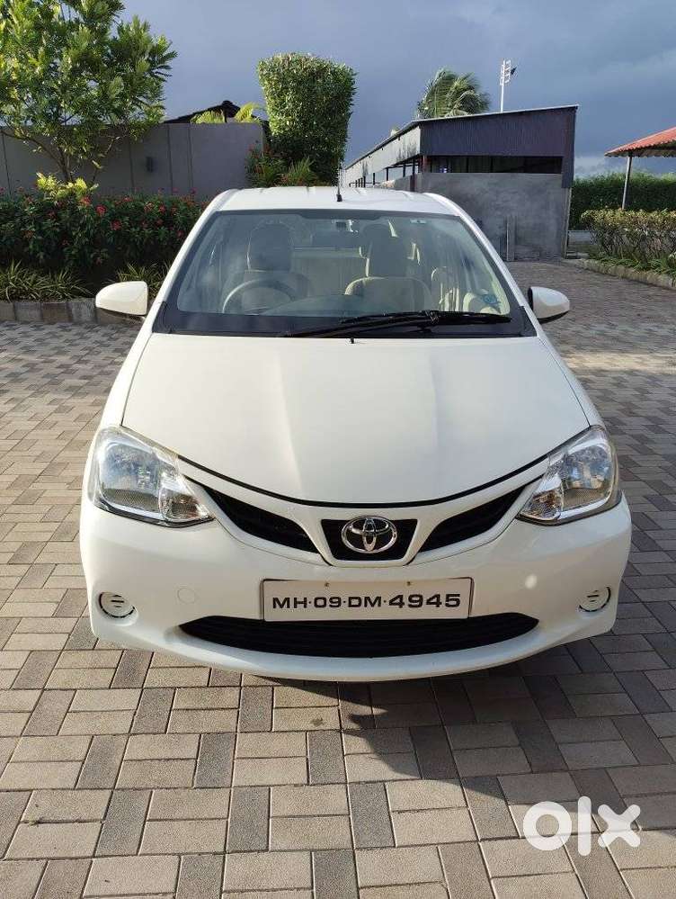 Toyota Etios Liva 2014-2016 GD, 2015, Diesel
