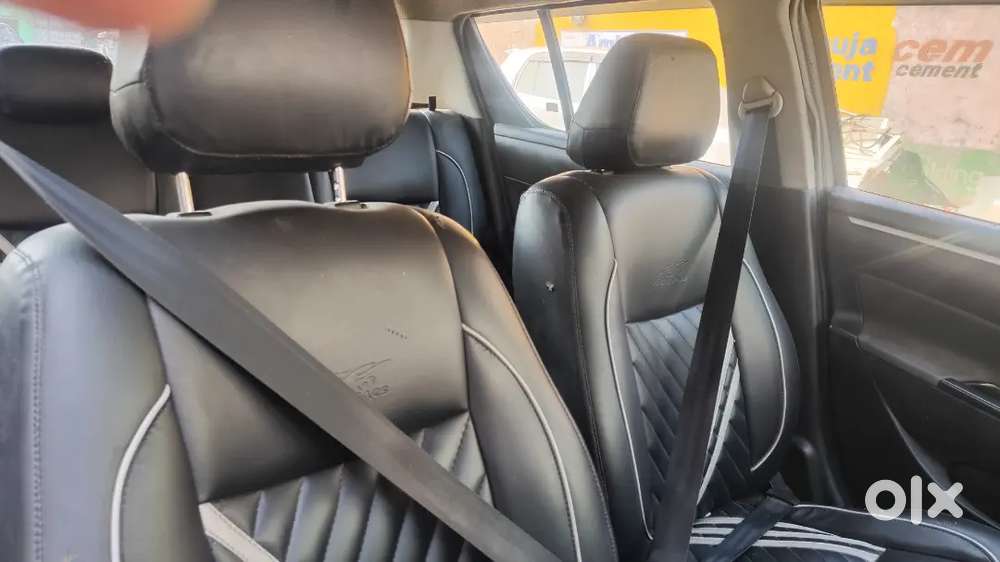 Maruti Suzuki Swift 2015