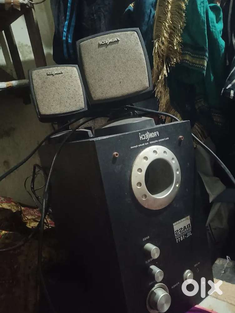 Frontech Home Teather