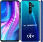 Redmi note 8 pro 128/6 GB