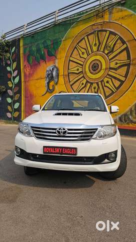 Toyota Fortuner 3.0 4X2 MT, 2014, Diesel
