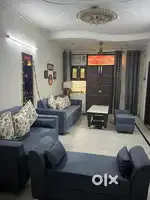 Custom built 10 seater sofa set - excellent condition