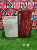 ;£ Samsung bio fresh red flower and LG top load Combo offer *##/